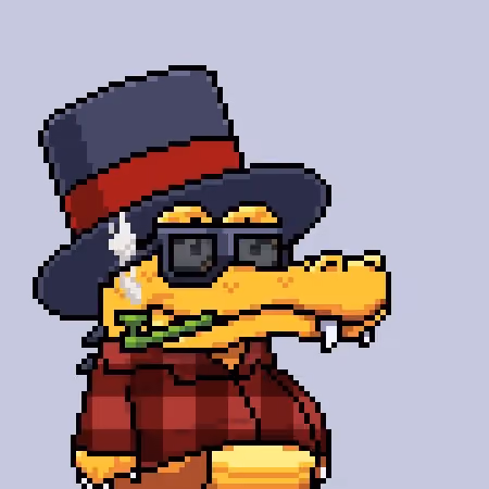 GATOR GANG #3145