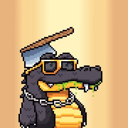 GATOR GANG #3232