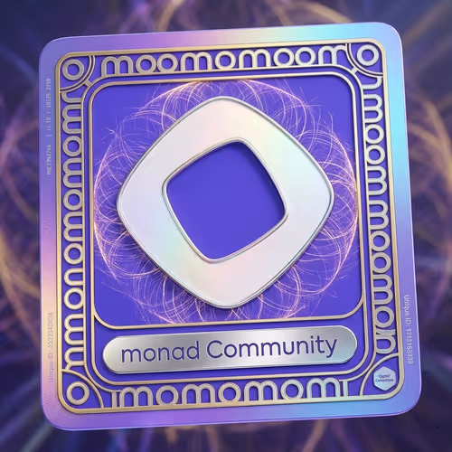 Monad Card