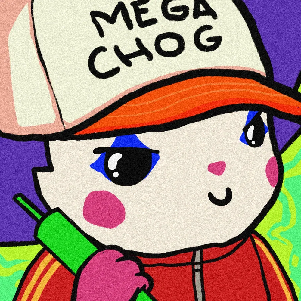 CHOG #1298 #1806 - Chog Genesis | OpenSea