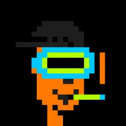 Crypto Night Punks #1344