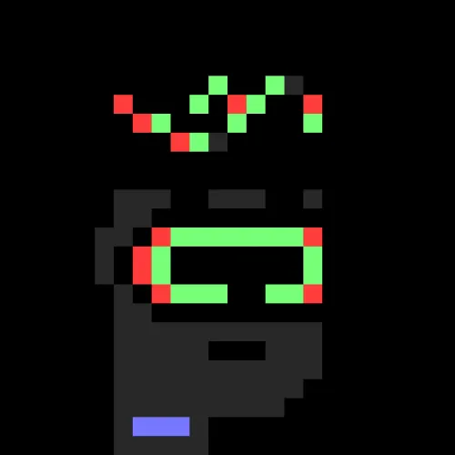 Crypto Night Punks #1865