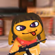 743