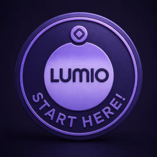 Lumio x Monad Welcome Pass 