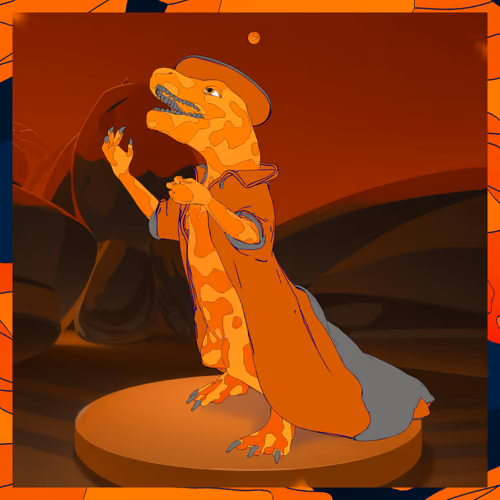Magma ROARRR #1711