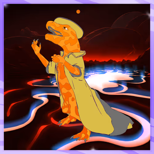 Magma ROARRR #1507