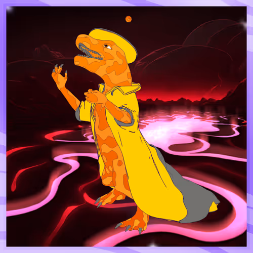 Magma ROARRR #1071