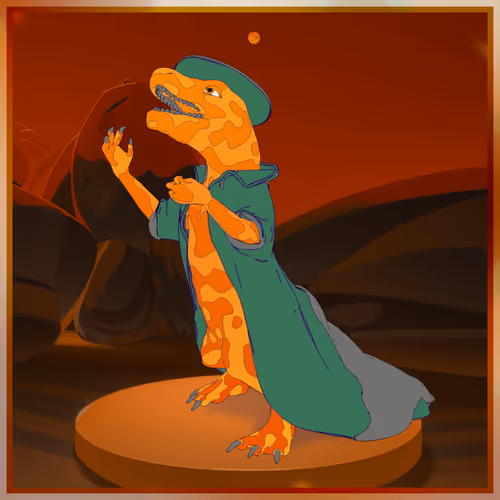 Magma ROARRR #622