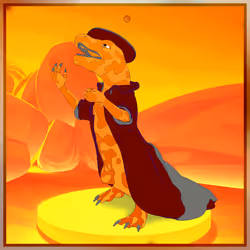 Magma ROARRR #1338