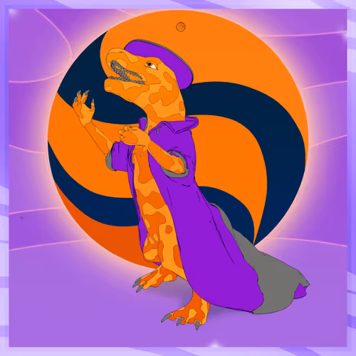 Magma ROARRR #2001