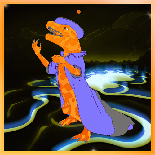 Magma ROARRR #863