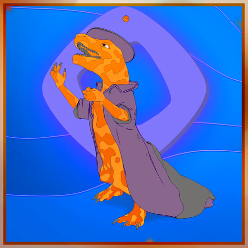 Magma ROARRR #2841