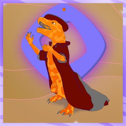 Magma ROARRR #389