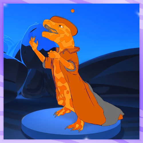 Magma ROARRR #2869