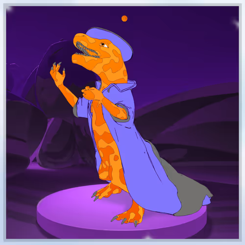 Magma ROARRR #566