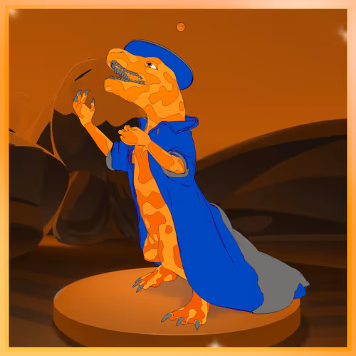 Magma ROARRR #2565