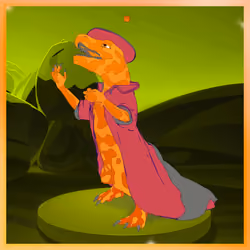 Magma ROARRR #1291