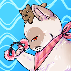 Meowwnads #694