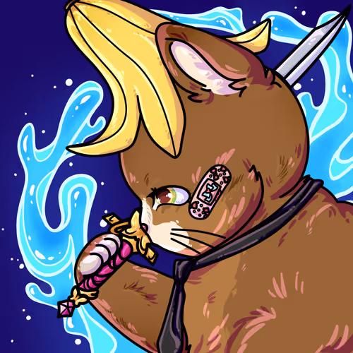 Meowwnads #664