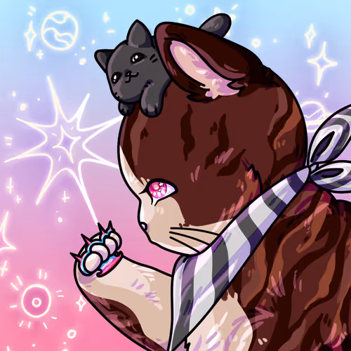 Meowwnads #2036
