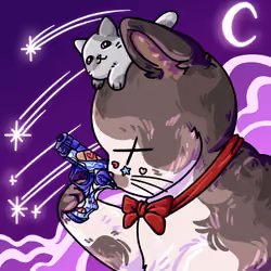 Meowwnads #2488