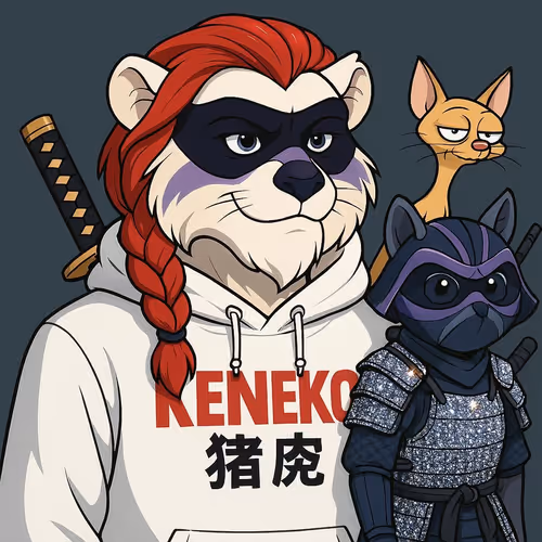 Monad Keneko ll