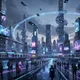 Metaverse City 