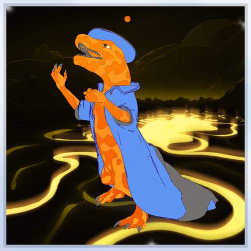 Magma RoARRR