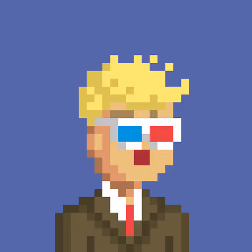 Crypto Trump #80