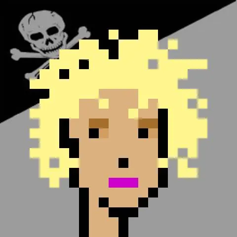 Punk pirate gang #1275