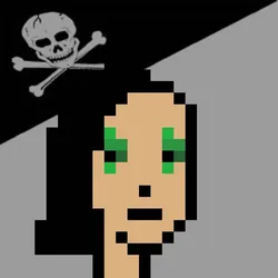 Punk pirate gang #3134