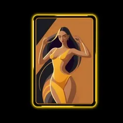 Golden Horizon Card #92