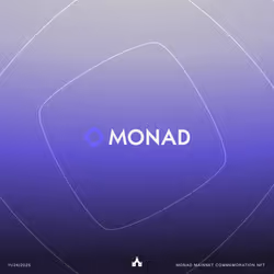 Monad Mainnet Commemorative NFT