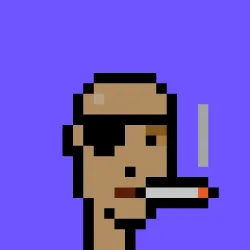 Monad Punks #1158