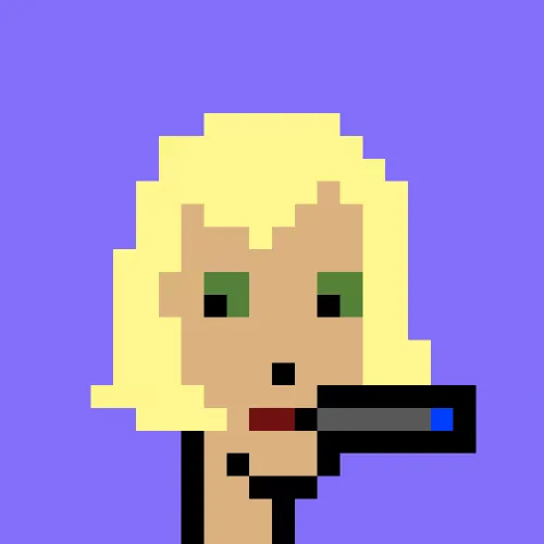 Monad Punks #7540