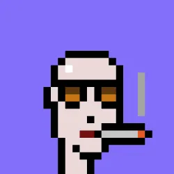 Monad Punks #8034