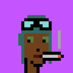 Monad Punks #1376