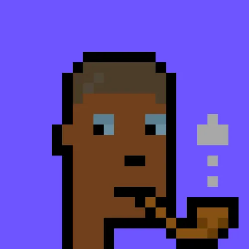 Monad Punks #761