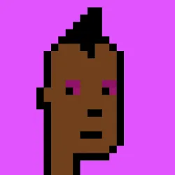 Monad Punks #8009