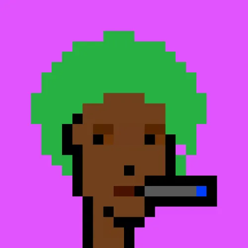 Monad Punks #4707