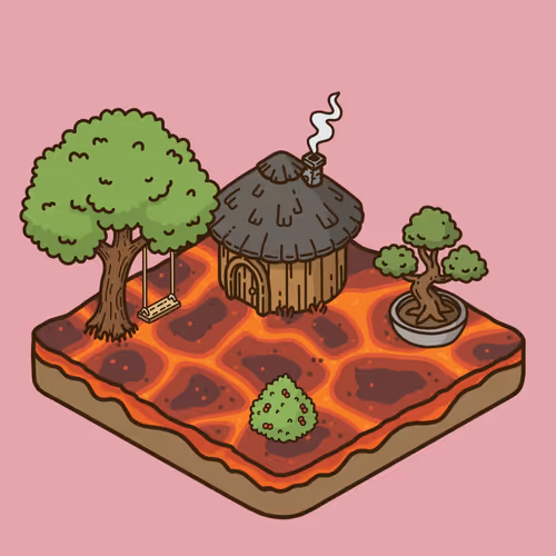 Habitat #421