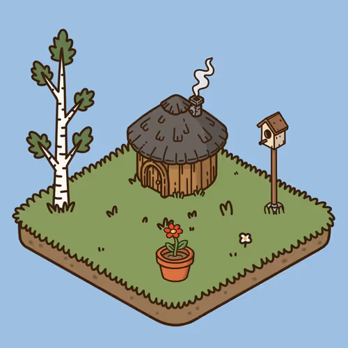 Habitat #397
