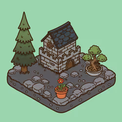 Habitat #138