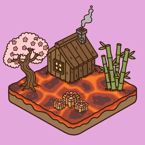 Habitat #457