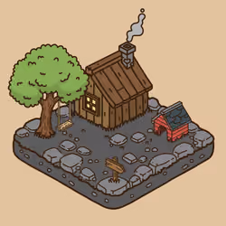 Habitat #405