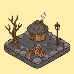 Habitat #318