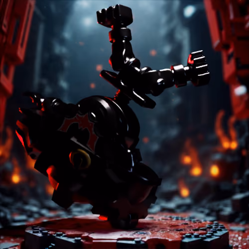 Darkchain Legion #37