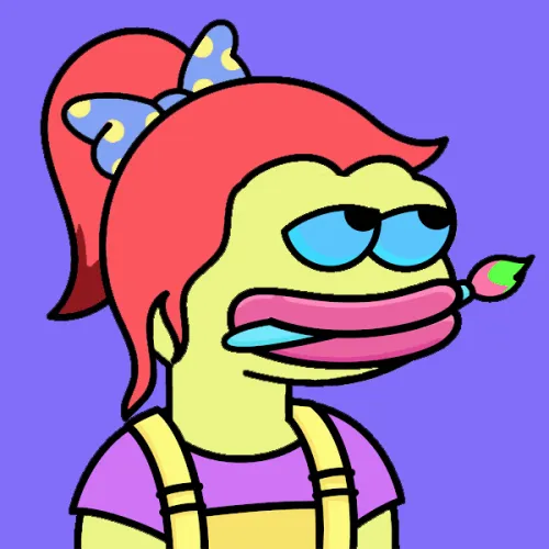 Monad Pepes #207