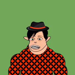 Poski Marde Coro #18