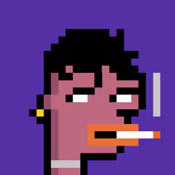 Monad Punks #9187